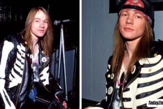 Axl Rose früher