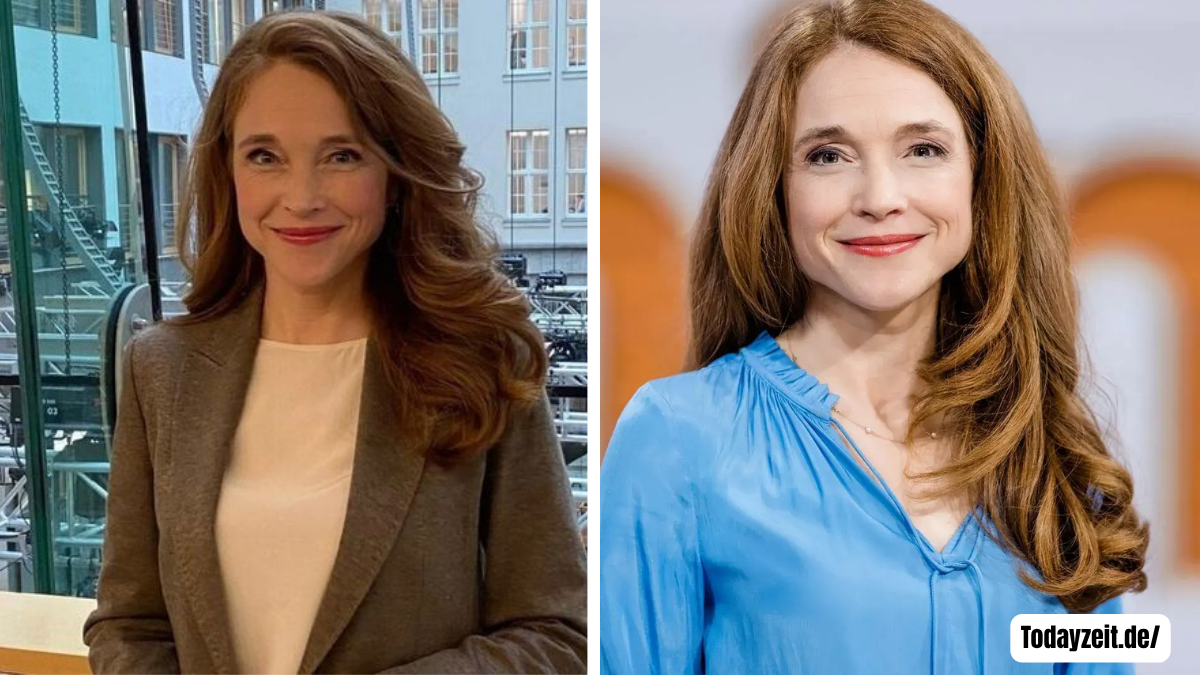 Mit Wem Ist Mirjam Meinhardt Verheiratet