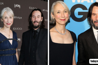 keanu reeves frau