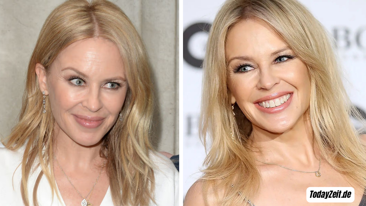kylie minogue ungeschminkt