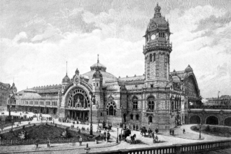 Köln Hauptbahnhof