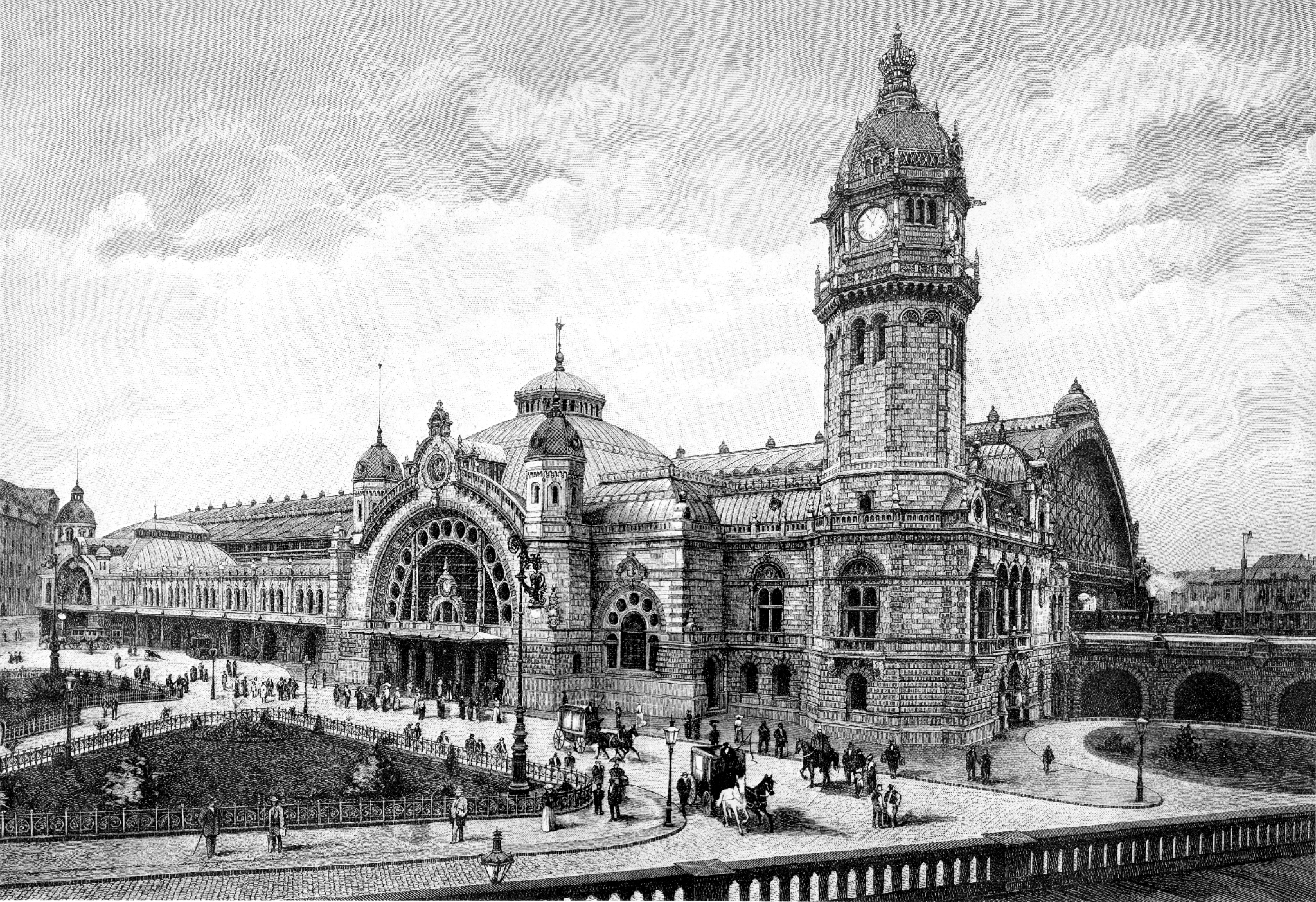 Köln Hauptbahnhof