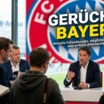Gerüchte Bayern
