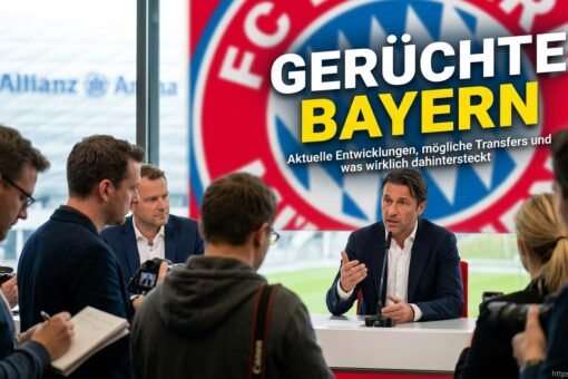 Gerüchte Bayern