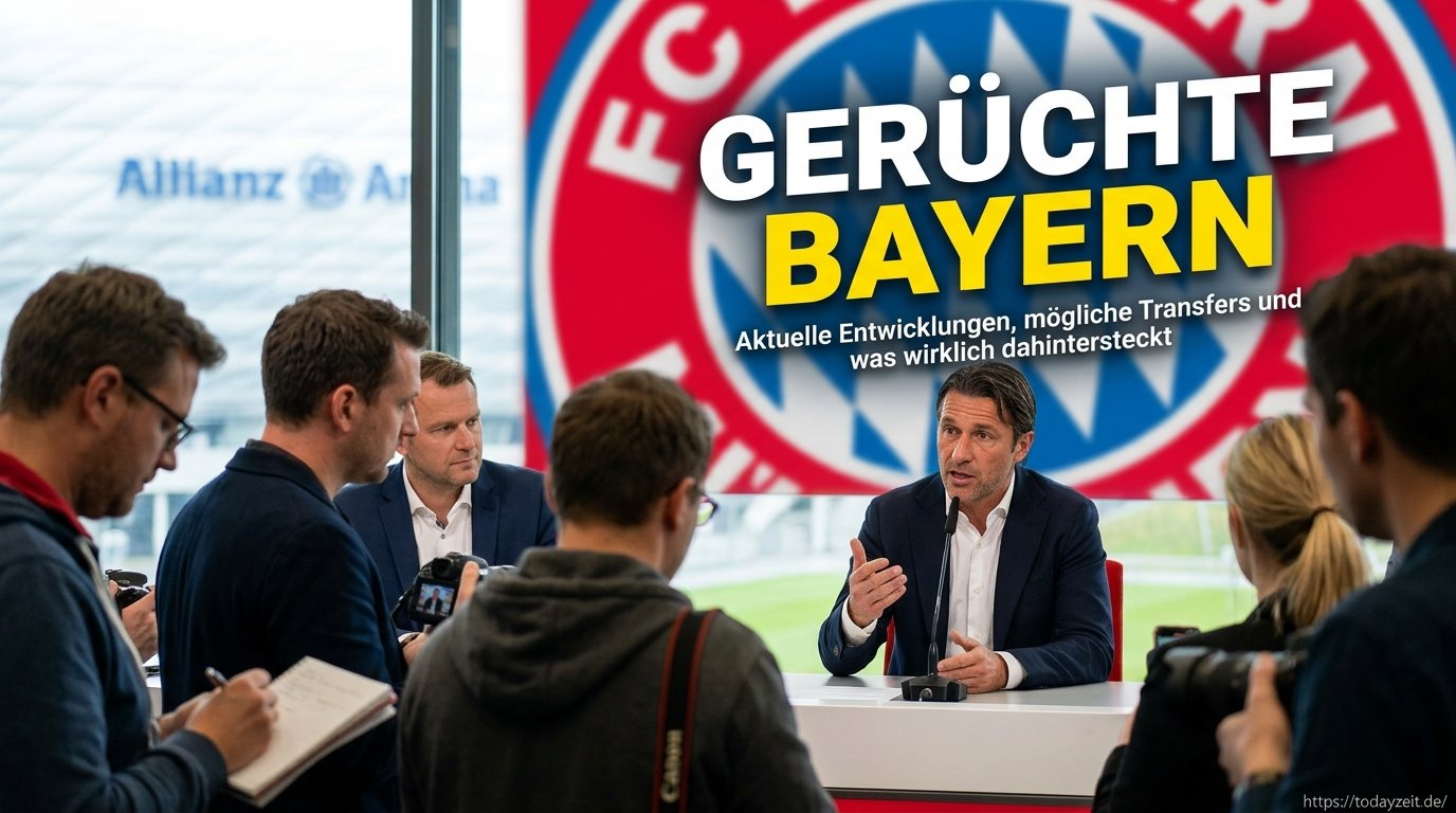 Gerüchte Bayern