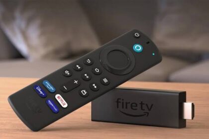 Amazon Fire TV Stick