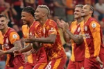 Galatasaray Champions League Spiele