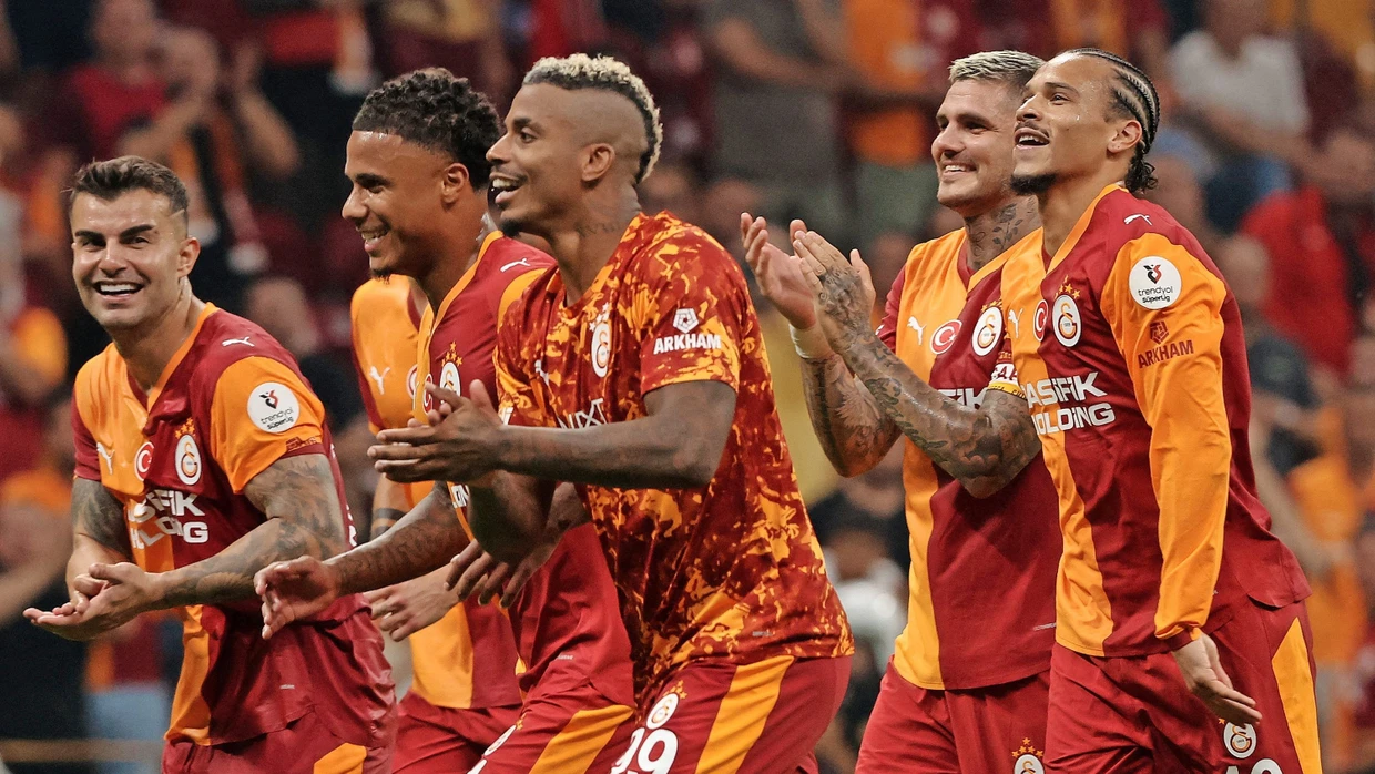 Galatasaray Champions League Spiele