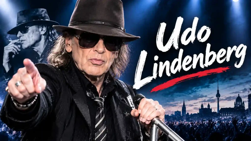 Udo Lindenberg: Der Panikrocker – Leben, Musik und Karriere im Detail