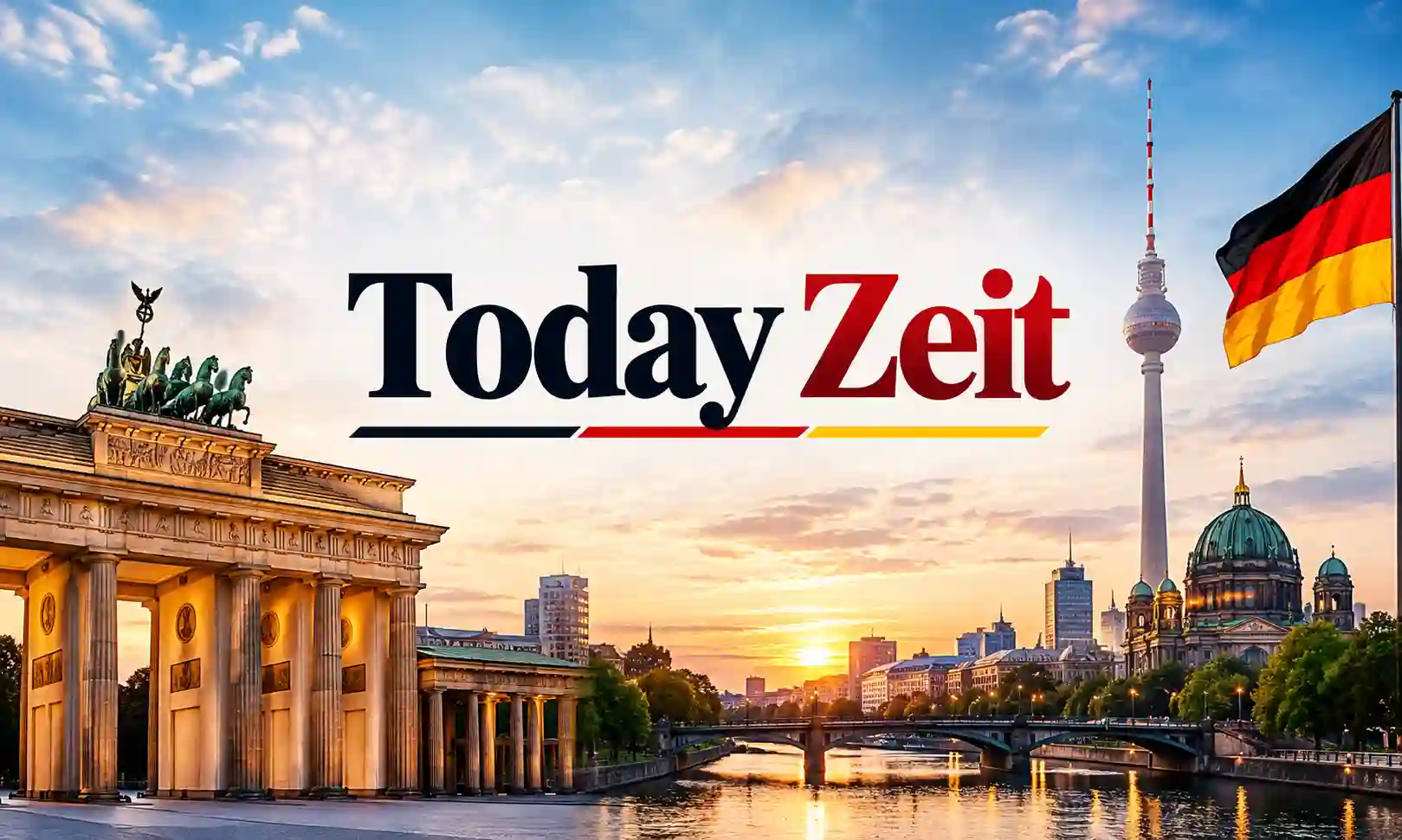 Today Zeit redaktionelle Einblicke und exklusive Berichte