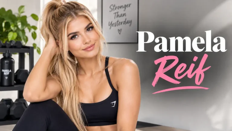 Pamela Reif – Der komplette Guide zu Workout, Karriere, Vermögen und Privatleben